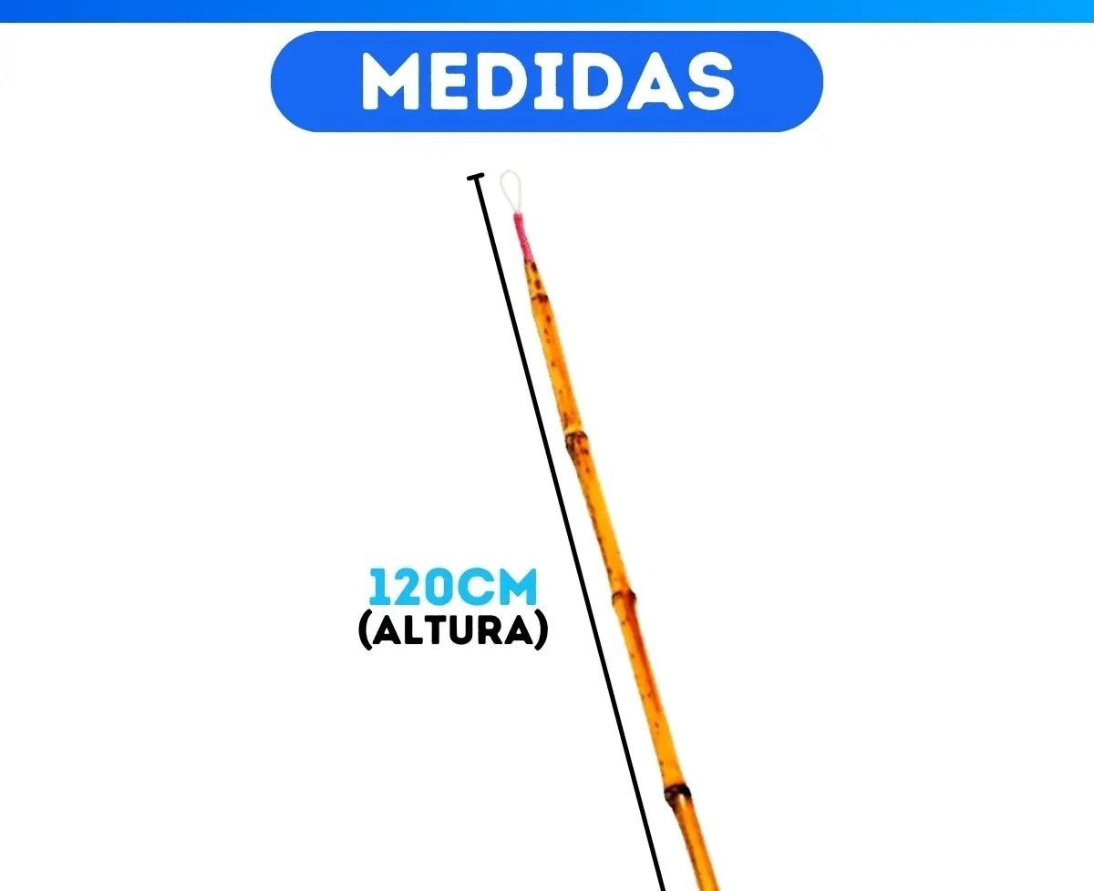 VARA PESCAR